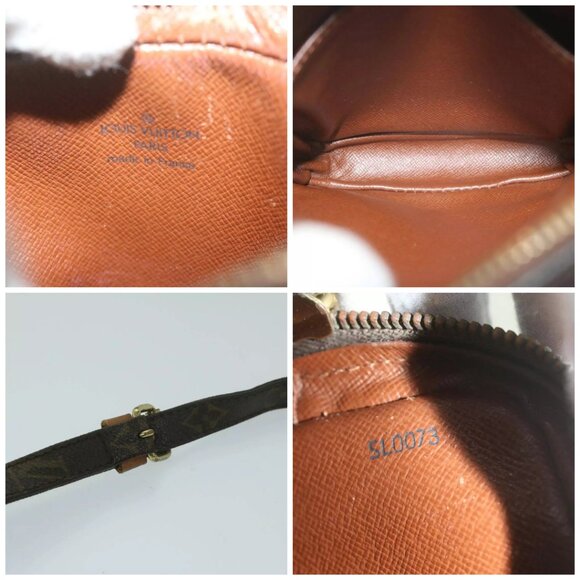 LOUIS VUITTON Monogram Danube Shoulder Bag M45266 LV Auth bs11359 - Picture 15 of 16